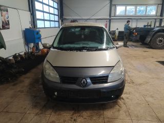 bontott RENAULT SCÉNIC II Motor Tartó Bak Jobb