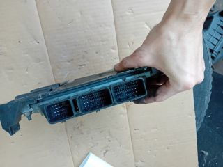 bontott RENAULT SCÉNIC II Motorvezérlő