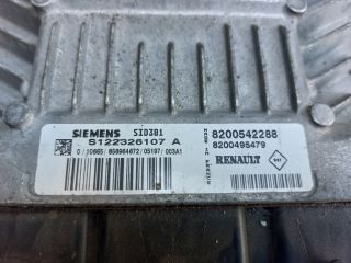 bontott RENAULT SCÉNIC II Motorvezérlő