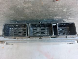 bontott RENAULT SCÉNIC II Motorvezérlő