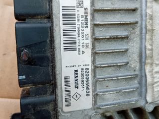 bontott RENAULT SCÉNIC II Motorvezérlő