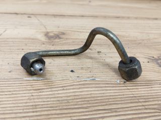 bontott RENAULT SCÉNIC II Nyomócső