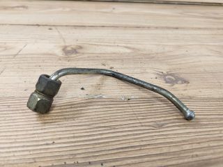 bontott RENAULT SCÉNIC II Nyomócső