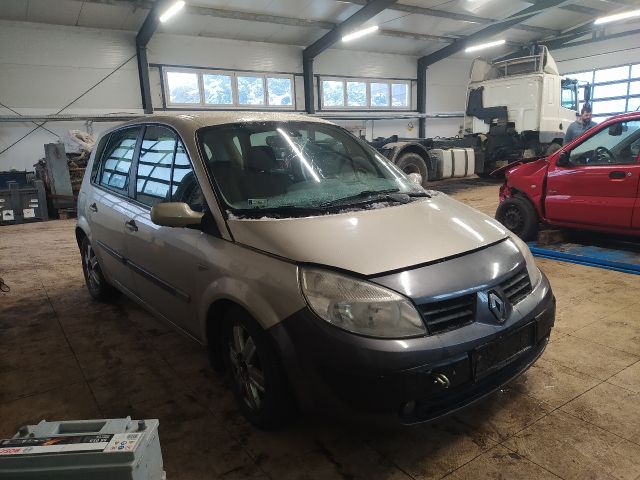 bontott RENAULT SCÉNIC II Nyomócső