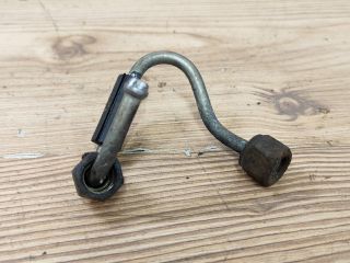 bontott RENAULT SCÉNIC II Nyomócső