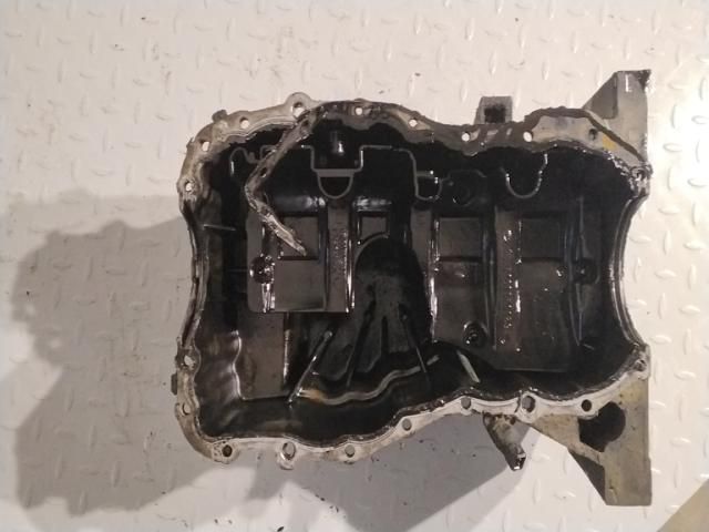 bontott RENAULT SCÉNIC II Olajteknő
