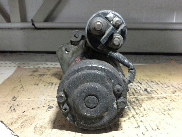 bontott RENAULT SCÉNIC II Önindító