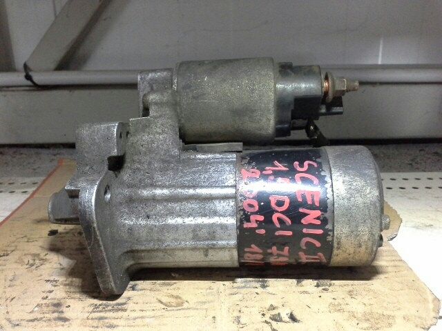 bontott RENAULT SCÉNIC II Önindító