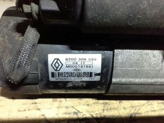 bontott RENAULT SCÉNIC II Önindító