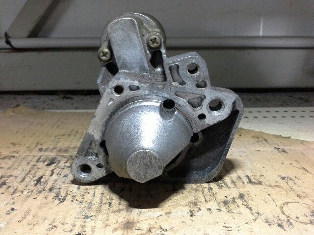 bontott RENAULT SCÉNIC II Önindító