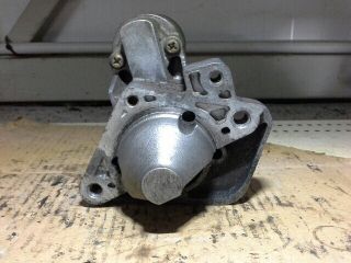 bontott RENAULT SCÉNIC II Önindító