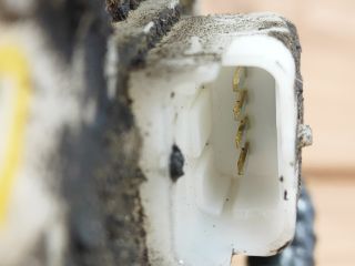 bontott RENAULT SCÉNIC II Üzemanyagszint Jeladó