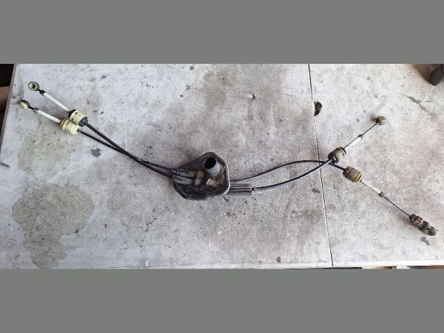 bontott RENAULT SCÉNIC II Váltó Kulissza