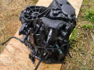 bontott RENAULT SCÉNIC II Váltó (Mechanikus)