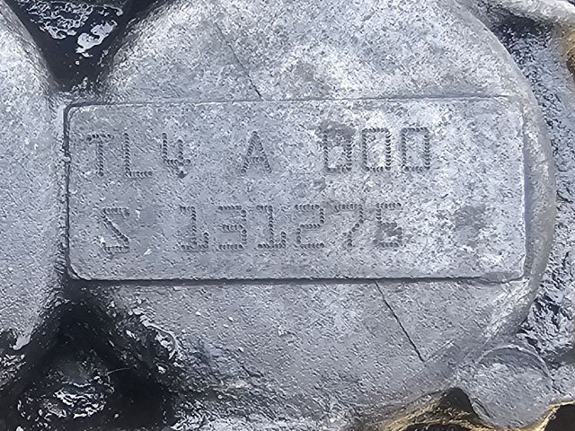 bontott RENAULT SCÉNIC II Váltó (Mechanikus)