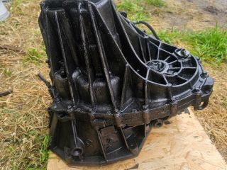 bontott RENAULT SCÉNIC II Váltó (Mechanikus)