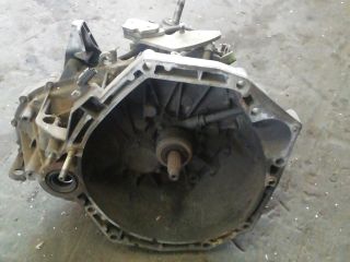 bontott RENAULT SCÉNIC II Váltó (Mechanikus)