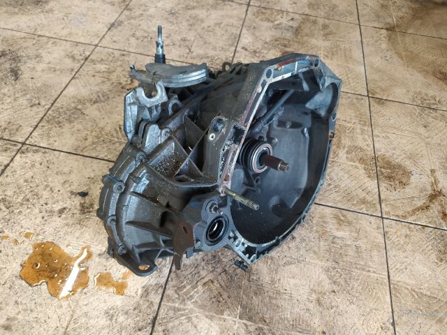 bontott RENAULT SCÉNIC II Váltó (Mechanikus)