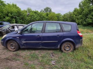 bontott RENAULT SCÉNIC II Váltó (Mechanikus)
