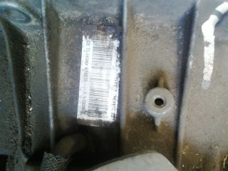 bontott RENAULT SCÉNIC II Váltó (Mechanikus)