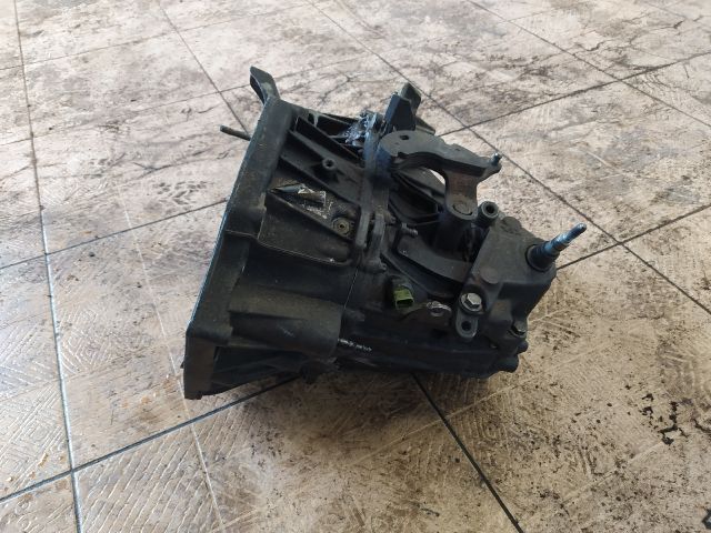 bontott RENAULT SCÉNIC II Váltó (Mechanikus)