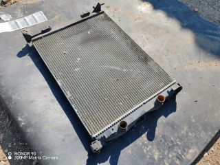 bontott RENAULT SCÉNIC II Vízhűtő Radiátor (Klímás)