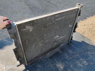 bontott RENAULT SCÉNIC II Vízhűtő Radiátor (Klímás)