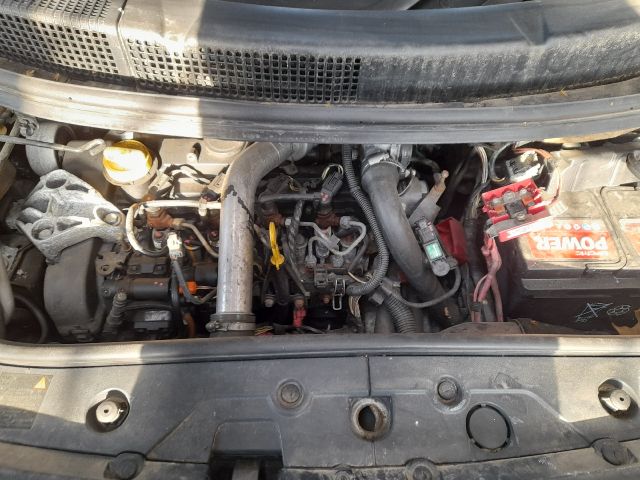 bontott RENAULT SCÉNIC II Vízhűtő Radiátor (Klímás)