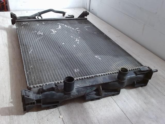 bontott RENAULT SCÉNIC II Vízhűtő Radiátor (Nem klímás)