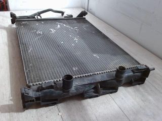 bontott RENAULT SCÉNIC II Vízhűtő Radiátor (Nem klímás)