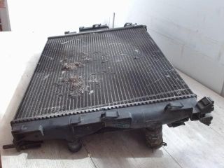 bontott RENAULT SCÉNIC II Vízhűtő Radiátor (Nem klímás)