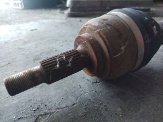 bontott RENAULT SCÉNIC II Bal Féltengely