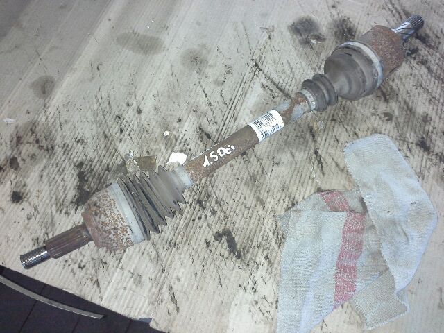 bontott RENAULT SCÉNIC II Bal Féltengely