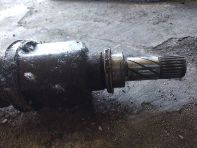 bontott RENAULT SCÉNIC II Bal Féltengely