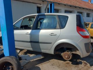 bontott RENAULT SCÉNIC II Bal hátsó Rugó