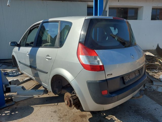 bontott RENAULT SCÉNIC II Bal hátsó Rugó