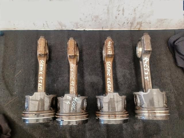 bontott RENAULT SCÉNIC II Dugattyú