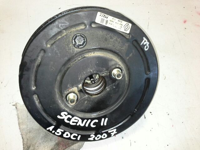bontott RENAULT SCÉNIC II Fékrásegítő