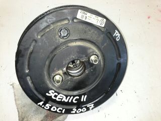 bontott RENAULT SCÉNIC II Fékrásegítő