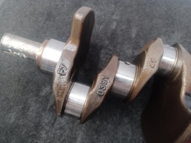 bontott RENAULT SCÉNIC II Főtengely (Magában)