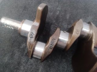 bontott RENAULT SCÉNIC II Főtengely (Magában)