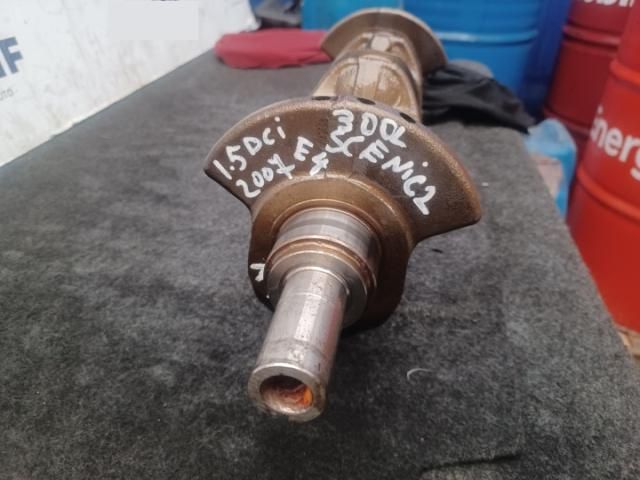 bontott RENAULT SCÉNIC II Főtengely (Magában)