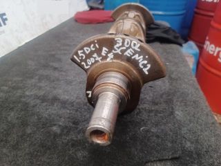 bontott RENAULT SCÉNIC II Főtengely (Magában)