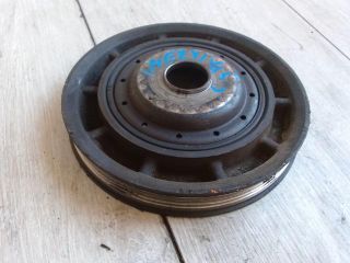 bontott RENAULT SCÉNIC II Főtengely Szíjtárcsa