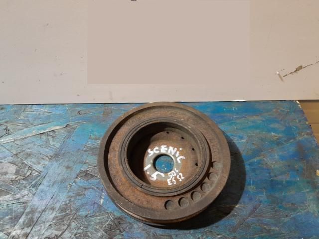 bontott RENAULT SCÉNIC II Főtengely Szíjtárcsa