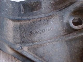 bontott RENAULT SCÉNIC II Generátor Tartó Bak