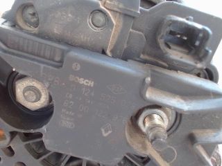 bontott RENAULT SCÉNIC II Generátor