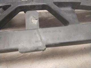 bontott RENAULT SCÉNIC II Homlokfal (Üres lemez)