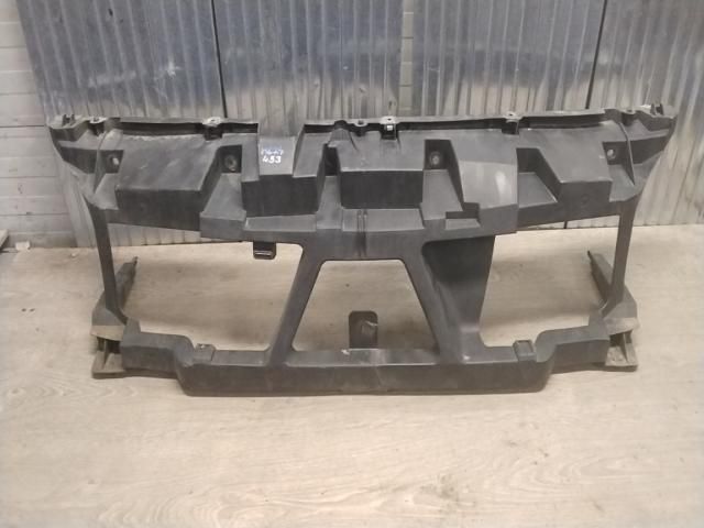 bontott RENAULT SCÉNIC II Homlokfal (Üres lemez)