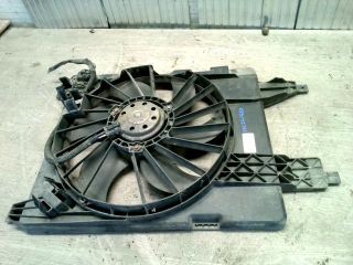 bontott RENAULT SCÉNIC II Hűtőventilátor